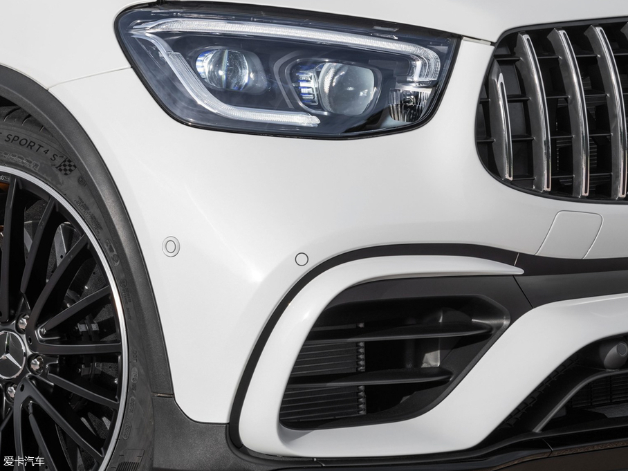 2019YGLC AMG AMG GLC 63 S 4MATIC+