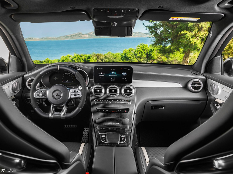 2019YGLC AMG AMG GLC 63 S 4MATIC+