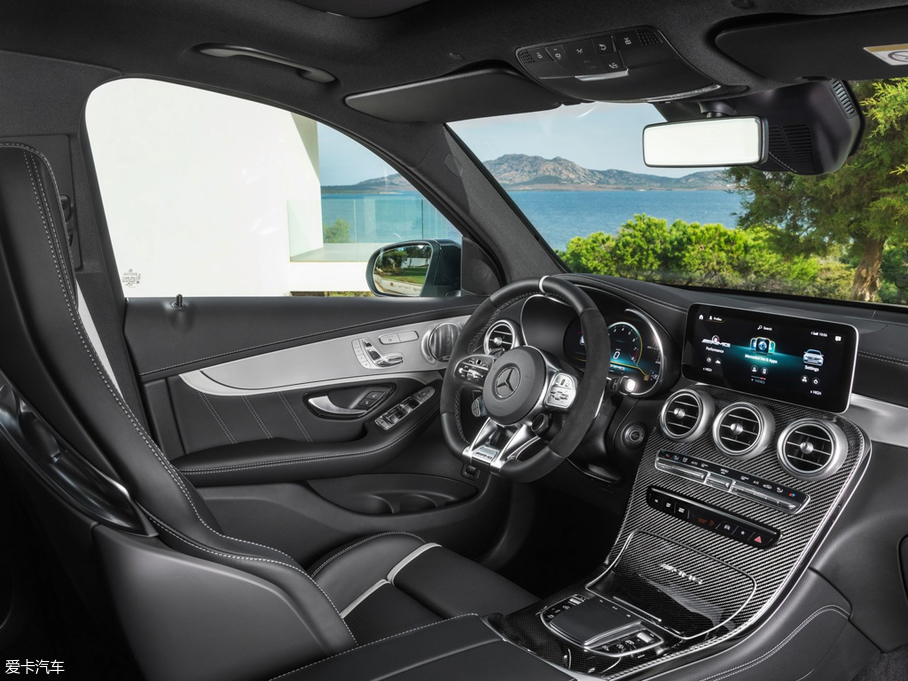 2019YGLC AMG AMG GLC 63 S 4MATIC+