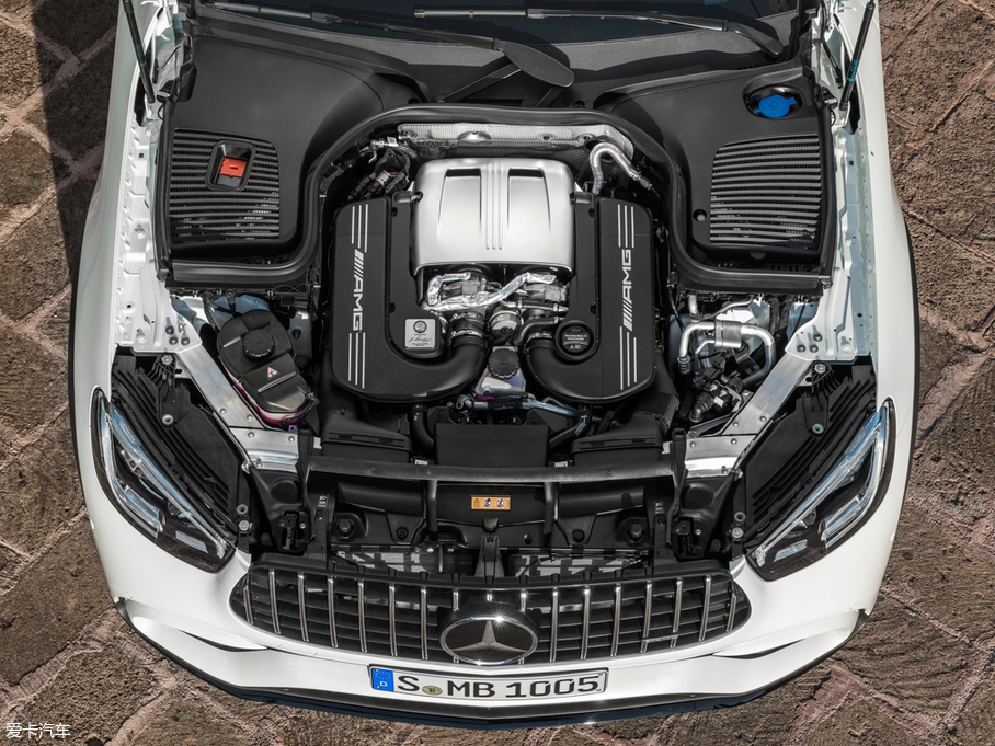 2019YGLC AMG AMG GLC 63 S 4MATIC+