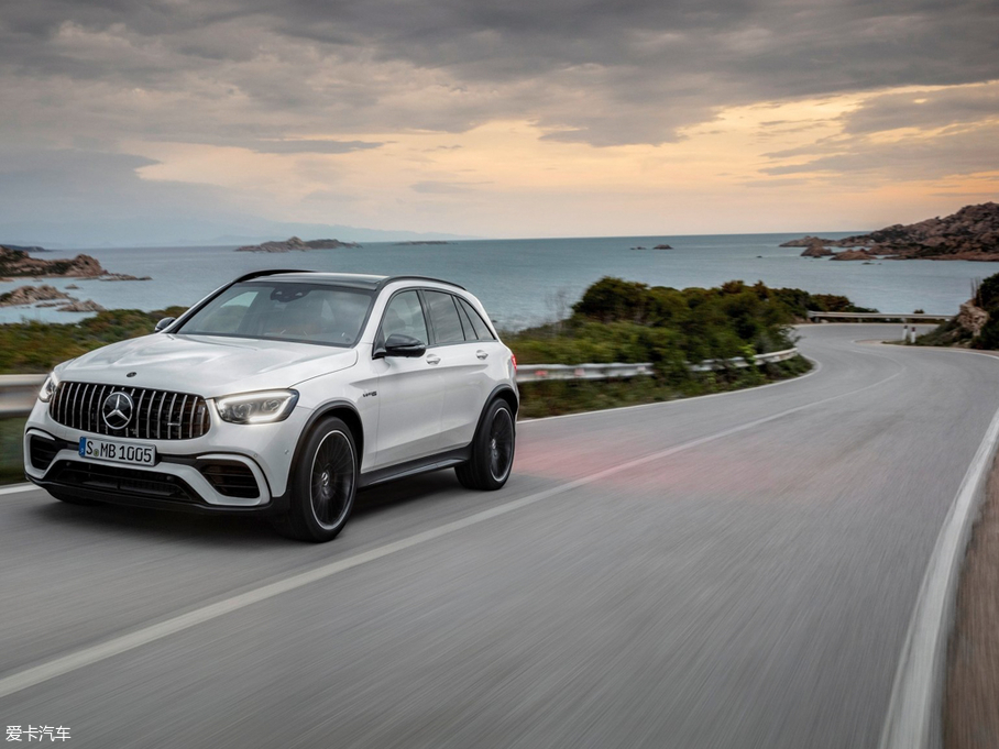 2019YGLC AMG AMG GLC 63 S 4MATIC+