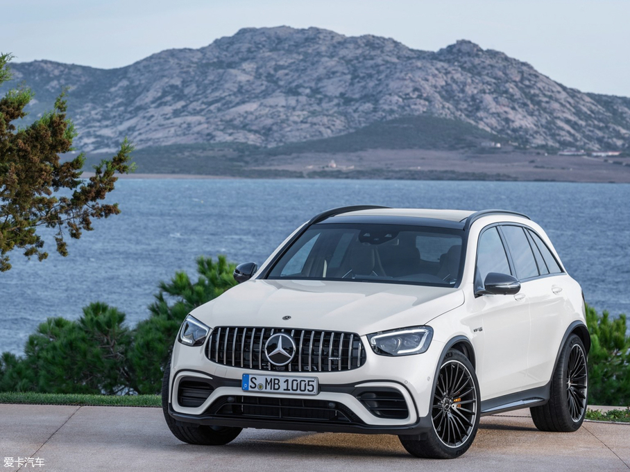2019YGLC AMG AMG GLC 63 S 4MATIC+