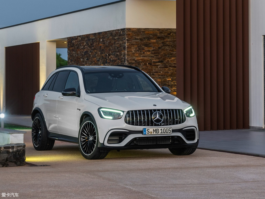 2019YGLC AMG AMG GLC 63 S 4MATIC+