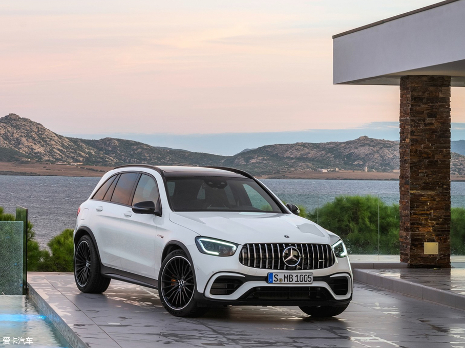 2019YGLC AMG AMG GLC 63 S 4MATIC+