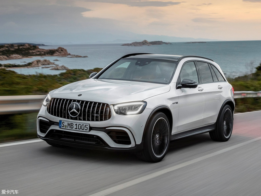 2019YGLC AMG AMG GLC 63 S 4MATIC+