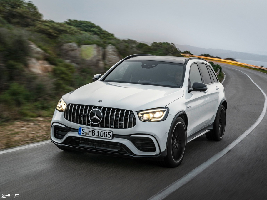 2019YGLC AMG AMG GLC 63 S 4MATIC+