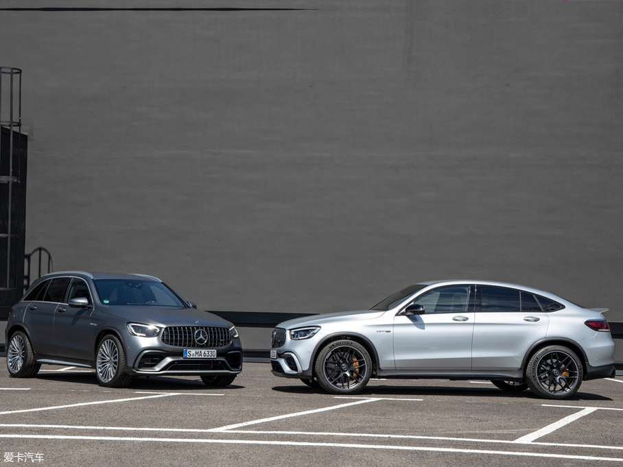 2019YGLC AMG AMG GLC 63 S 4MATIC+
