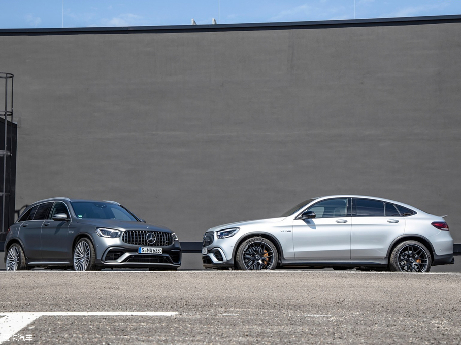 2019YGLC AMG AMG GLC 63 S 4MATIC+