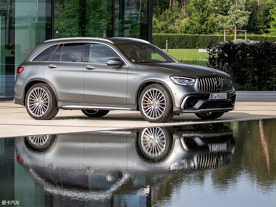 2019YGLC AMG AMG GLC 63 S 4MATIC+
