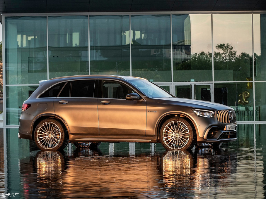 2019YGLC AMG AMG GLC 63 S 4MATIC+