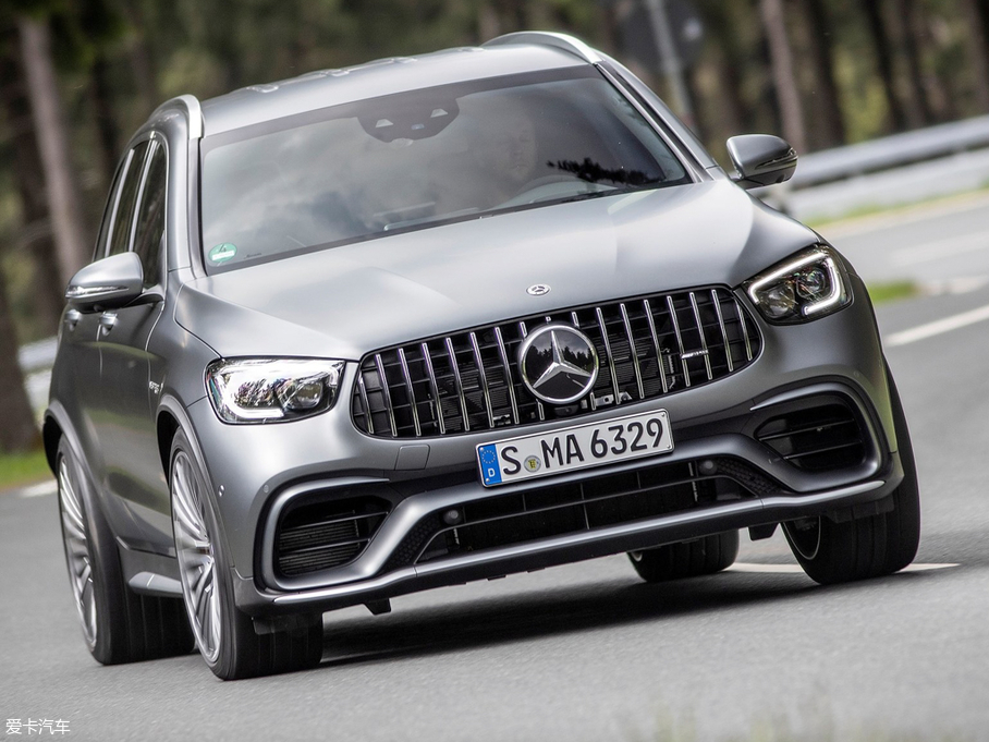 2019YGLC AMG AMG GLC 63 S 4MATIC+