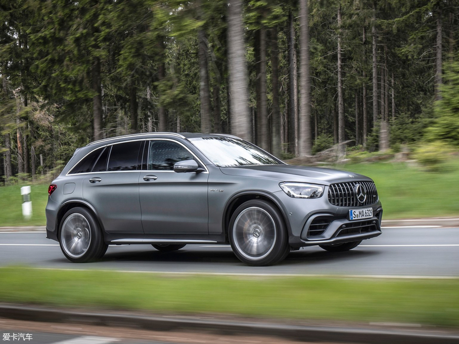 2019YGLC AMG AMG GLC 63 S 4MATIC+