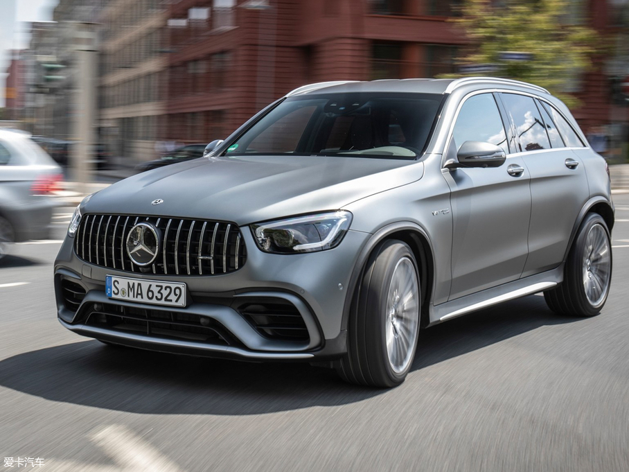 2019YGLC AMG AMG GLC 63 S 4MATIC+