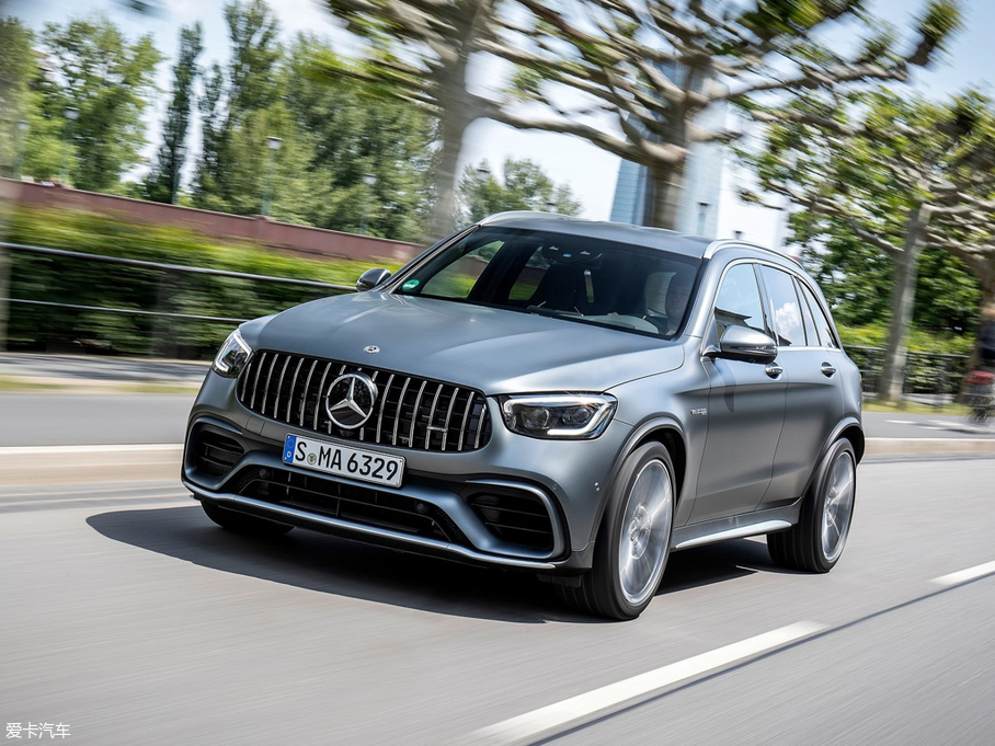 2019YGLC AMG AMG GLC 63 S 4MATIC+