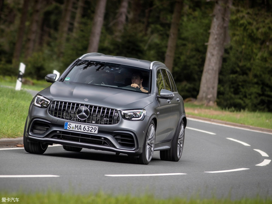 2019YGLC AMG AMG GLC 63 S 4MATIC+