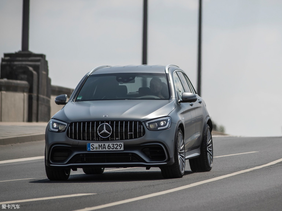 2019YGLC AMG AMG GLC 63 S 4MATIC+