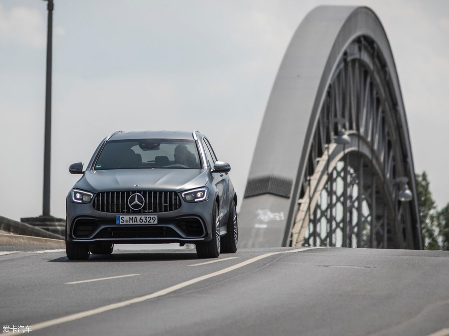 2019YGLC AMG AMG GLC 63 S 4MATIC+
