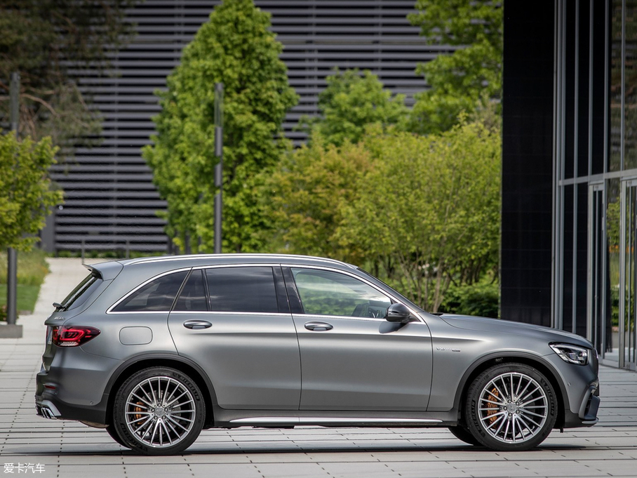 2019YGLC AMG AMG GLC 63 S 4MATIC+