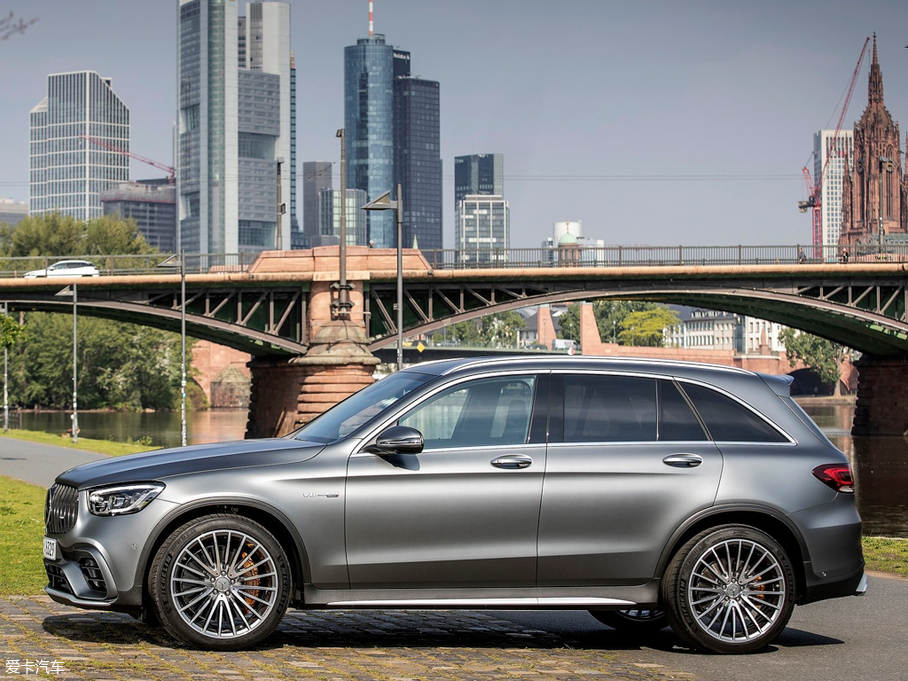 2019YGLC AMG AMG GLC 63 S 4MATIC+