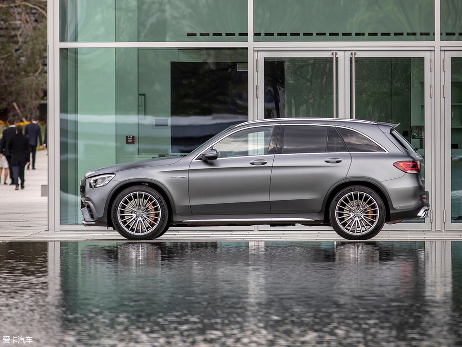 2019YGLC AMG AMG GLC 63 S 4MATIC+