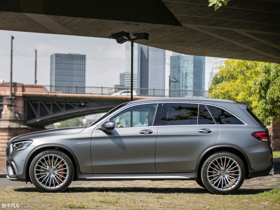 2019YGLC AMG AMG GLC 63 S 4MATIC+