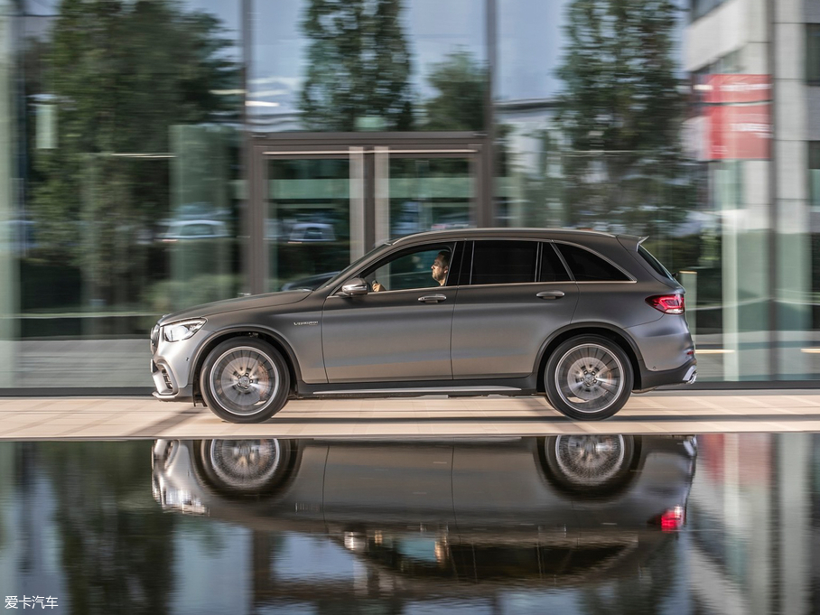 2019YGLC AMG AMG GLC 63 S 4MATIC+
