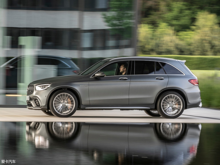 2019YGLC AMG AMG GLC 63 S 4MATIC+