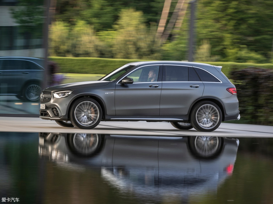 2019YGLC AMG AMG GLC 63 S 4MATIC+