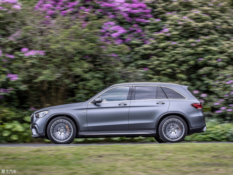 2019YGLC AMG AMG GLC 63 S 4MATIC+
