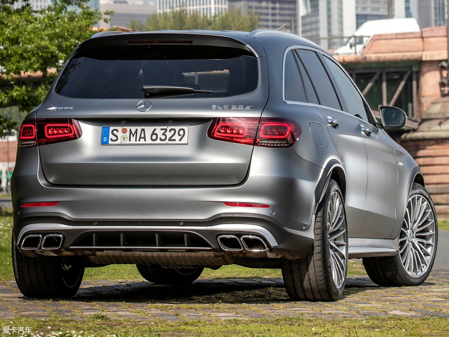 2019YGLC AMG AMG GLC 63 S 4MATIC+