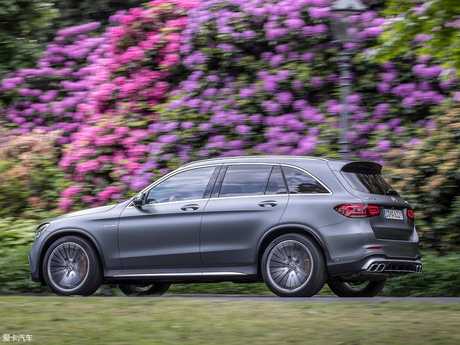 2019YGLC AMG AMG GLC 63 S 4MATIC+