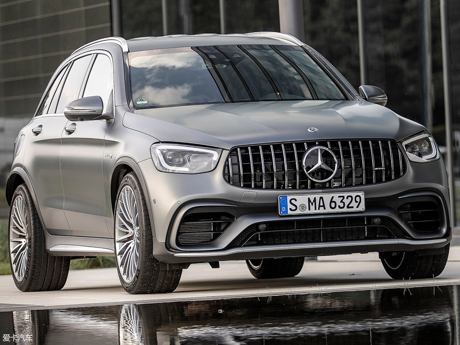 2019YGLC AMG AMG GLC 63 S 4MATIC+