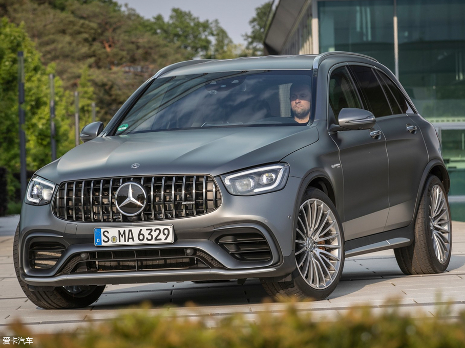 2019YGLC AMG AMG GLC 63 S 4MATIC+