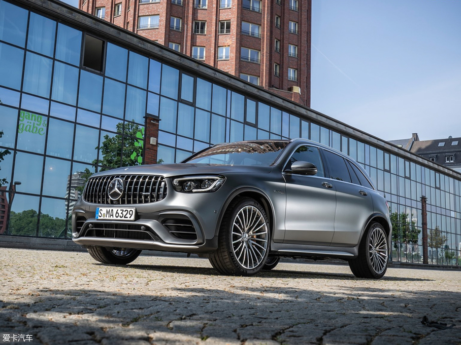 2019YGLC AMG AMG GLC 63 S 4MATIC+