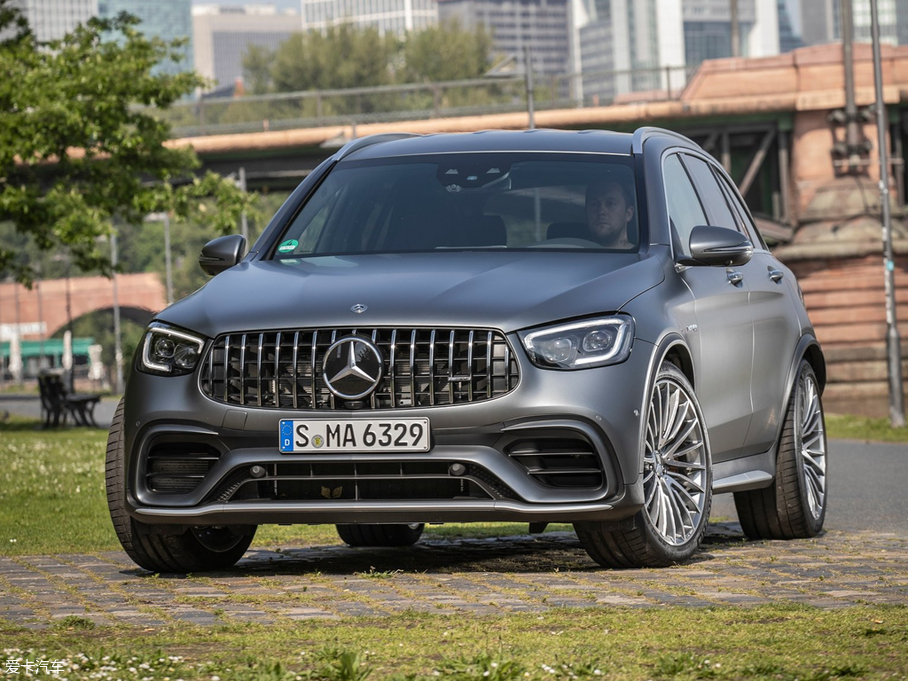 2019YGLC AMG AMG GLC 63 S 4MATIC+