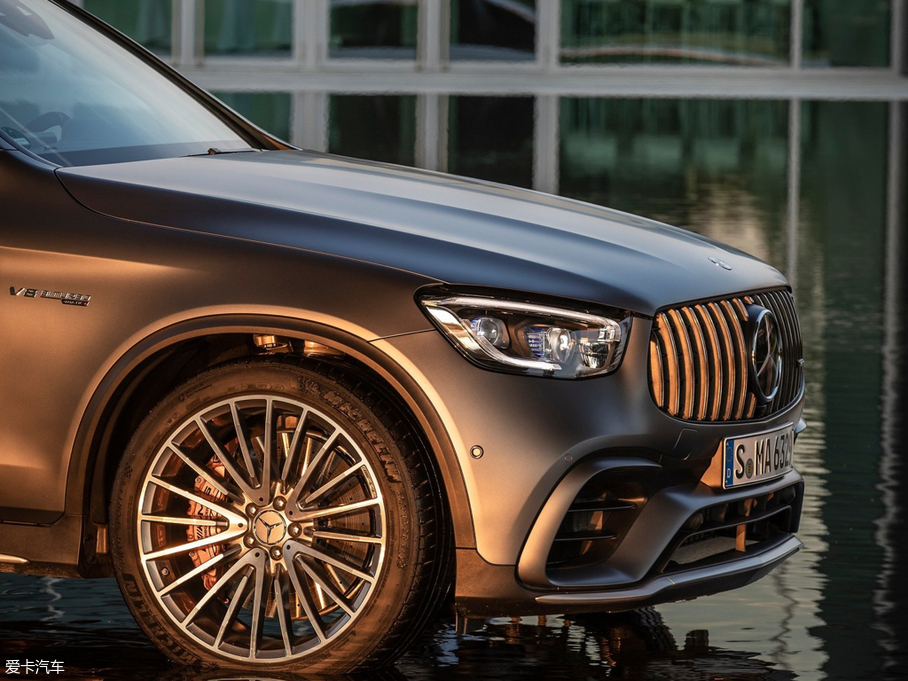 2019YGLC AMG AMG GLC 63 S 4MATIC+