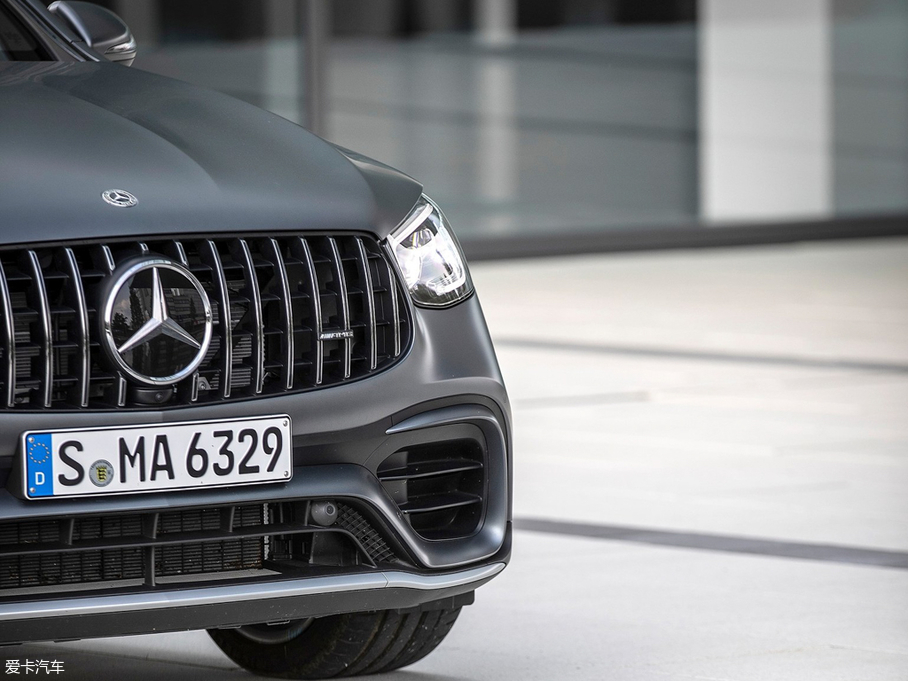 2019YGLC AMG AMG GLC 63 S 4MATIC+