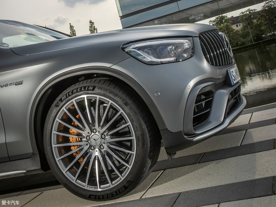 2019YGLC AMG AMG GLC 63 S 4MATIC+