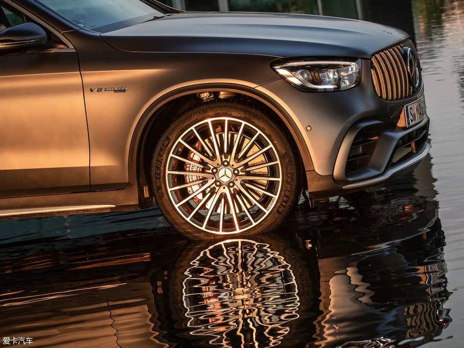 2019YGLC AMG AMG GLC 63 S 4MATIC+