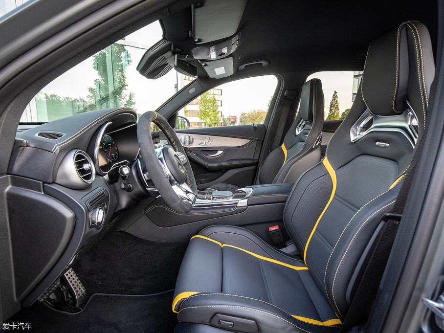 2019YGLC AMG AMG GLC 63 S 4MATIC+