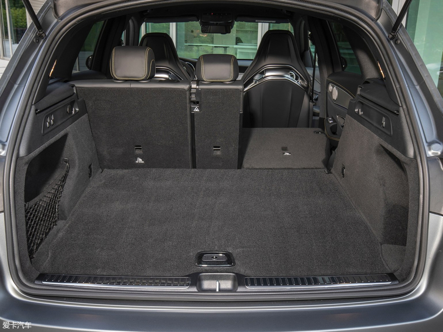 2019YGLC AMG AMG GLC 63 S 4MATIC+