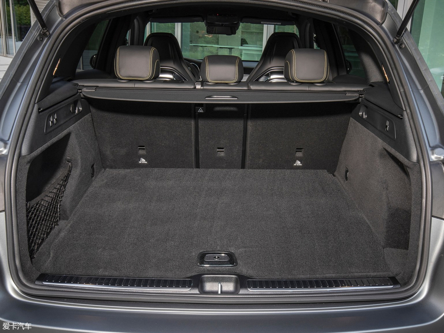 2019YGLC AMG AMG GLC 63 S 4MATIC+