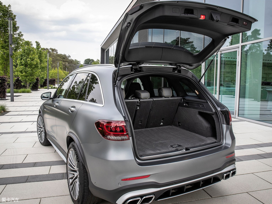 2019YGLC AMG AMG GLC 63 S 4MATIC+