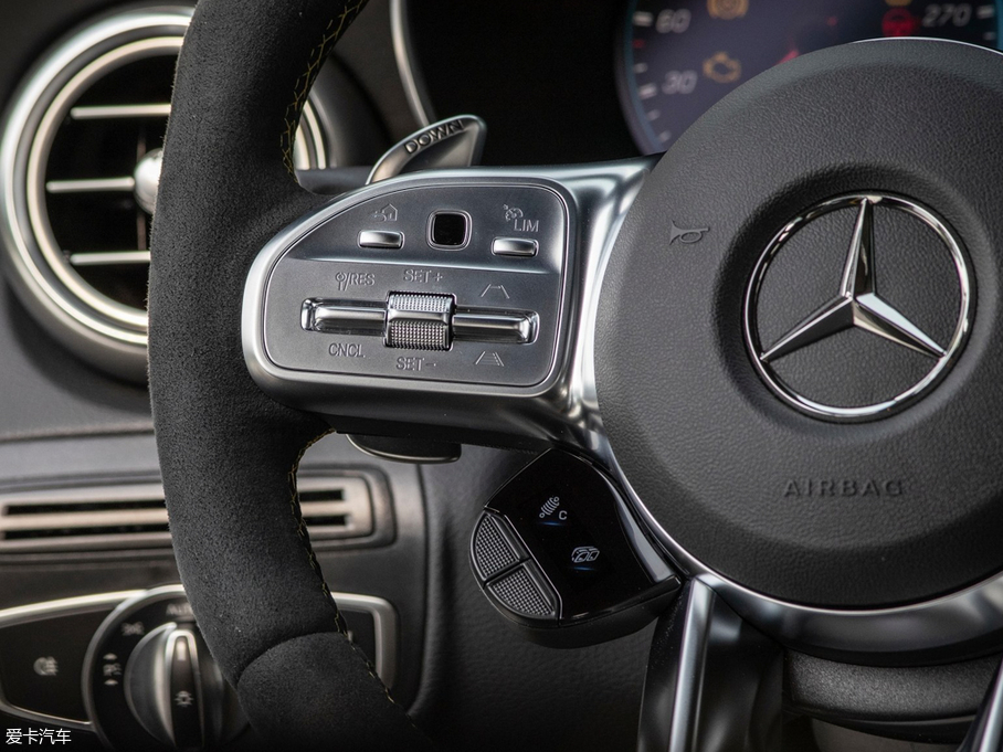 2019YGLC AMG AMG GLC 63 S 4MATIC+