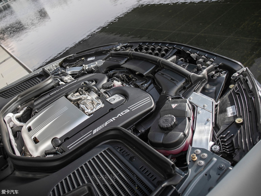 2019YGLC AMG AMG GLC 63 S 4MATIC+