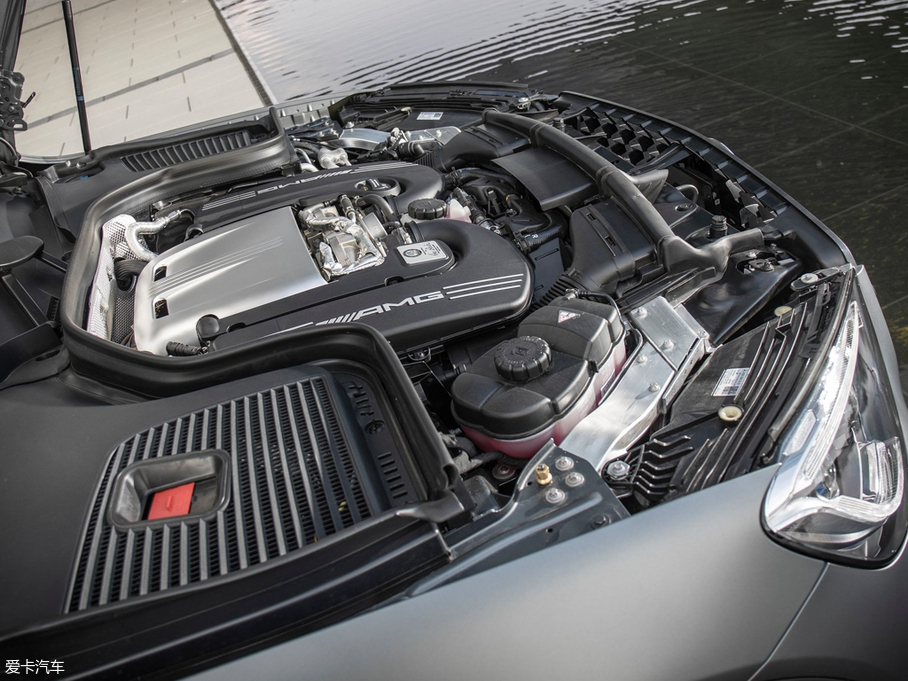 2019YGLC AMG AMG GLC 63 S 4MATIC+