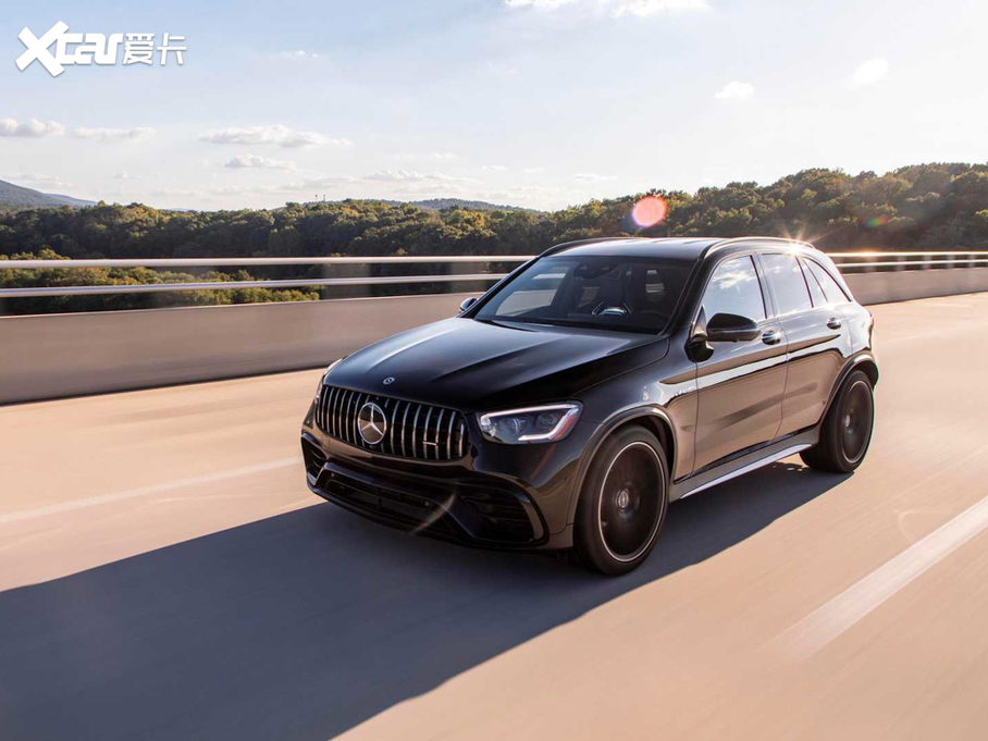 2019YGLC AMG AMG GLC 63 S 4MATIC+