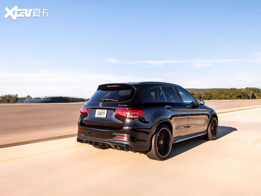 2019YGLC AMG AMG GLC 63 S 4MATIC+