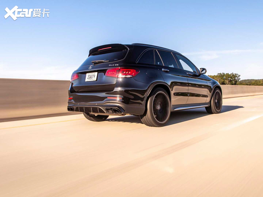 2019YGLC AMG AMG GLC 63 S 4MATIC+