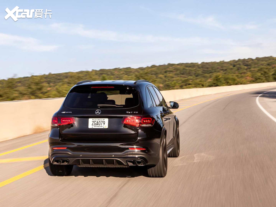 2019YGLC AMG AMG GLC 63 S 4MATIC+